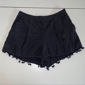 ASOS black shorts 8‎